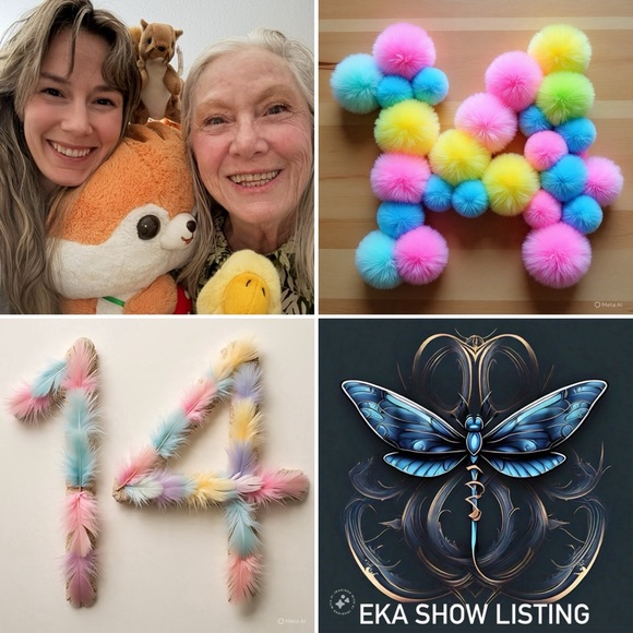 EKA Other - ✨$14$14$14 Start~Thanks, EKA❣️